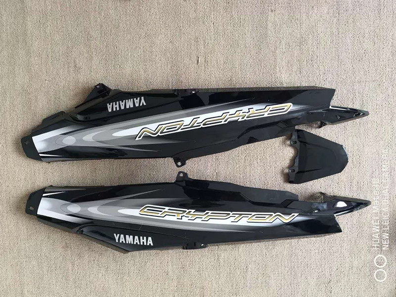 YAMAHA Yamaha accessories LYM110 - 2 body Jubilee left and right rear - rear bridge C8 body body