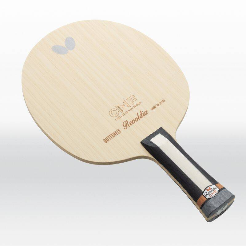 Taohang Butterfly Nano Carbon Table Tennis Bottom Plate 37061 Horizontal Plate REVOLDIA CNF