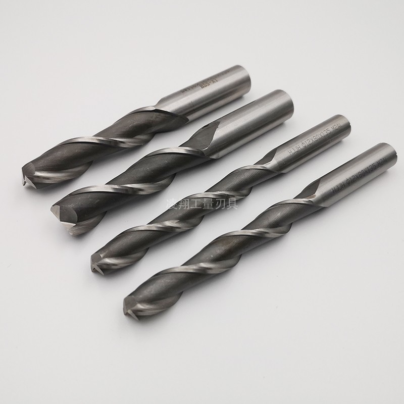 Southwest Numerical Control 2F2 28 28 30 32 35 36MM40mm straight shank special lengthened keyway milling cutter non-standard to do