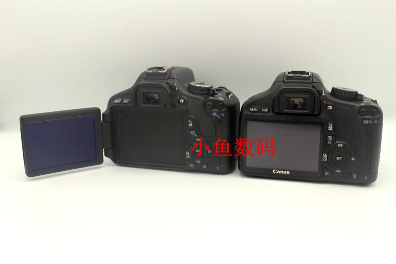 Canon Canon 400D kit chuyên nghiệp nhập SLR máy ảnh kỹ thuật số 450D 500D 550D 600D