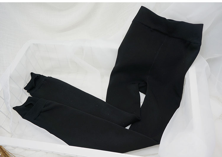 Pantalon collant simple en nylon - Ref 755151 Image 25