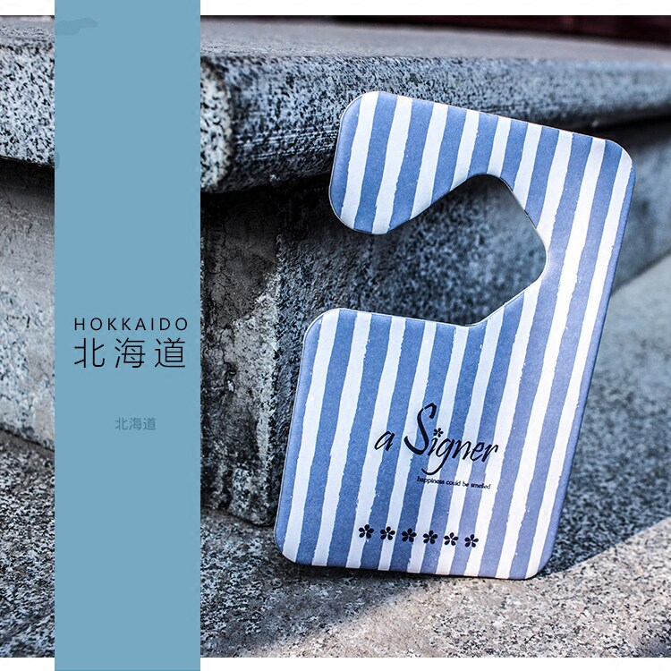 Spot aSigner car car aromatherapy incense tablet pendant dual-use can be broken off the buckle to install Harajuku style fragrance tablets