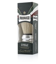 Proraso Boraso Shaving Brush Classic Wild Boar Mane Beard Foam Brush Imported Beard Brush Bubble