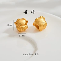 Аллювиальный Зодиак Бык