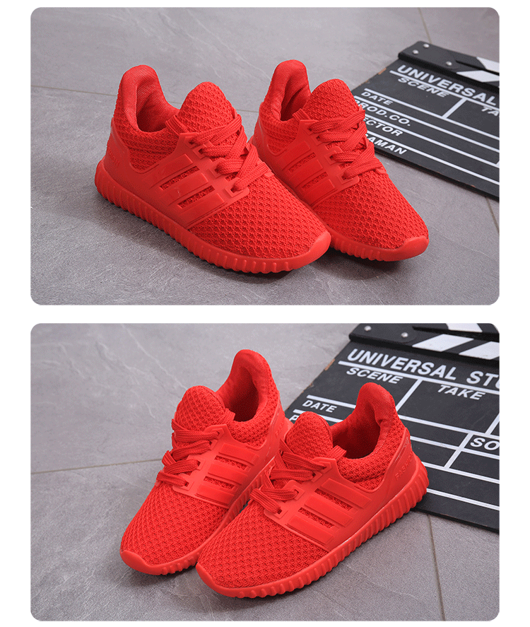 Chaussures enfants en engrener - semelle caoutchouc - Ref 1039075 Image 16