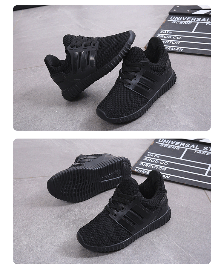 Chaussures enfants en engrener - semelle caoutchouc - Ref 1039075 Image 17