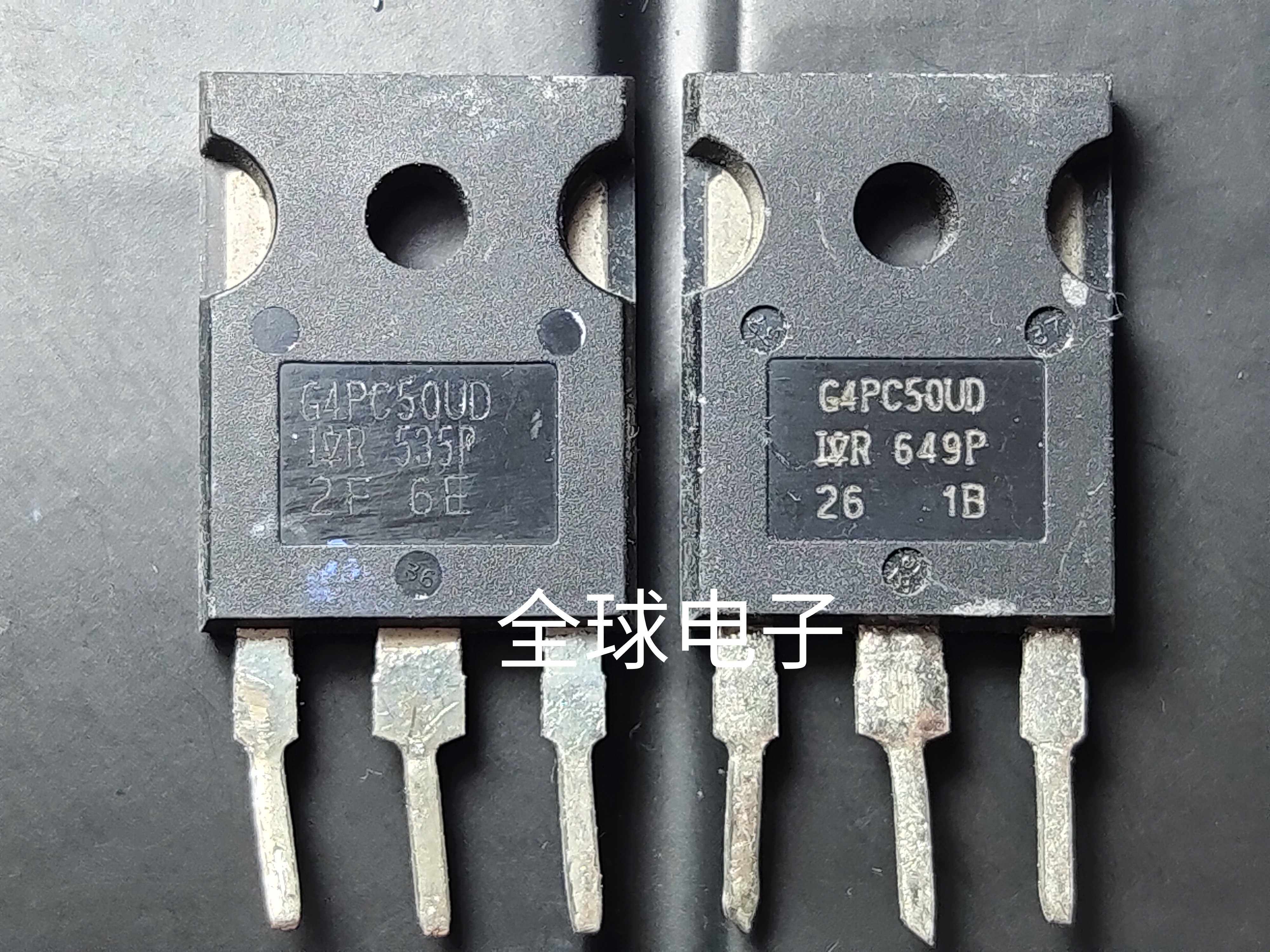 Original imported disassembly machine G4PC5UD power supply tube hair more than 2