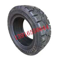 Xilin three fulcrum electric forklift CPD20SA-16 18 20 rear wheel 140 55-9 rubber tire