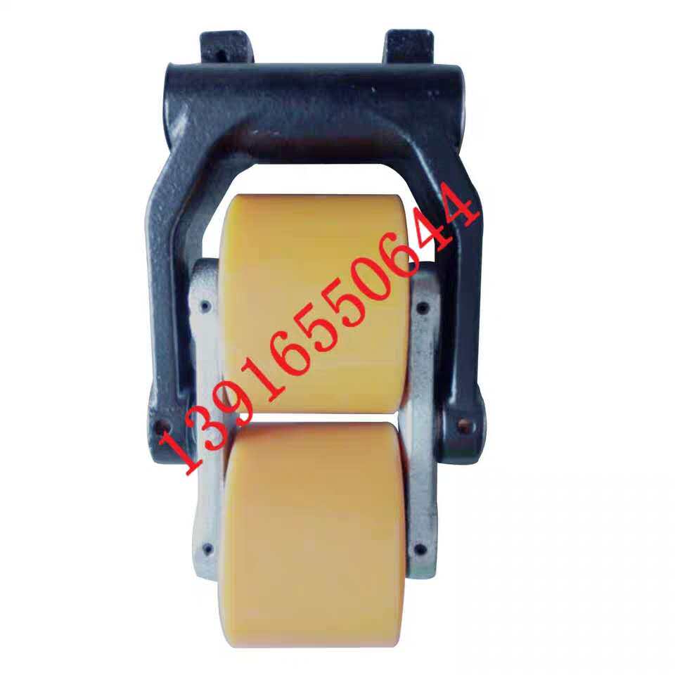 Electric fork wheel Zhongli King Kong EPT20-13ET 15ET front wheel frame assembly load wheel 80*60-47