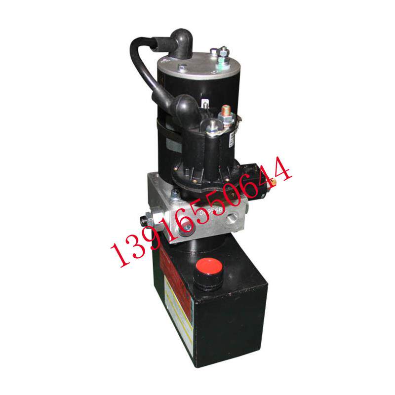 Noli PT20 electric tray hydraulic handling vehicle DC drive motor motor assembly unit pump station