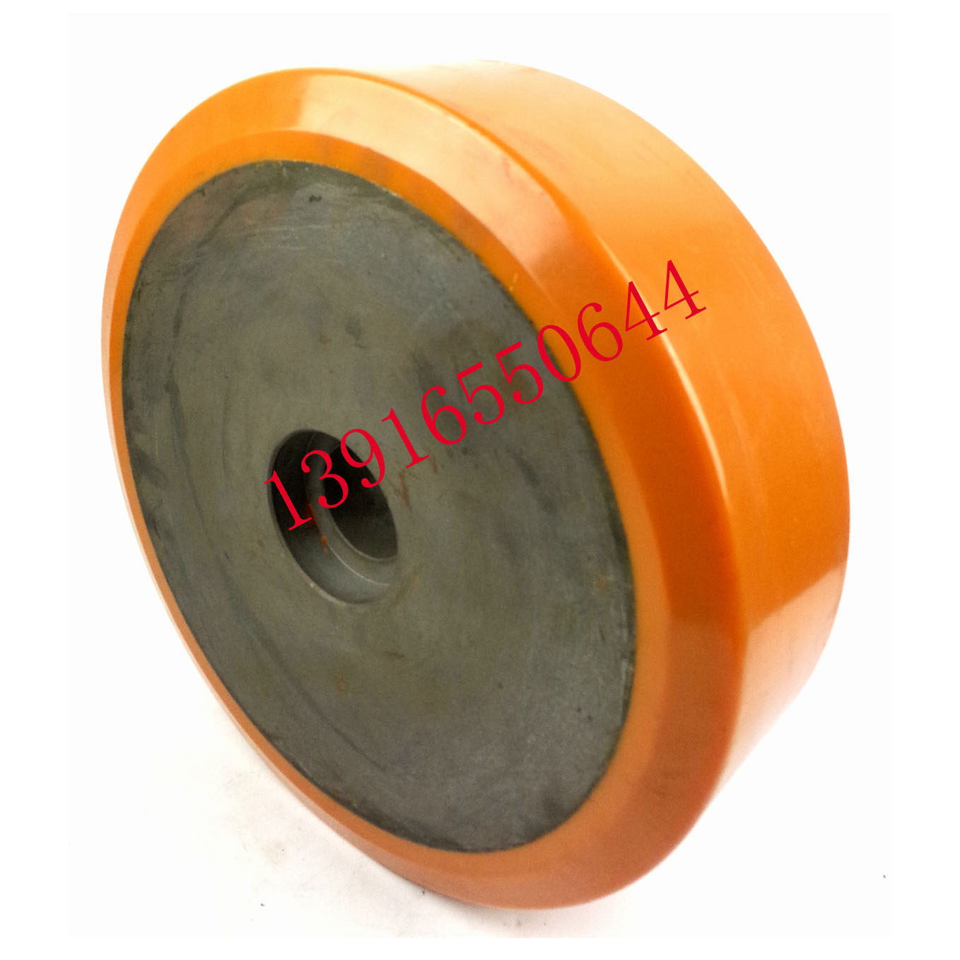 Ruyi Electric Pile High Machine Wheel Load Bearing Wheel Xilin Front Moving Electric Pile High Machine Carrying Wheel 340x104-72