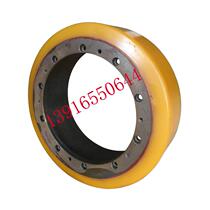Noli electric forklift wheel EPT15 small King Kong electric truck ECL10 main drive wheel 220x70 ten holes