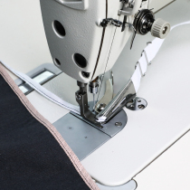 Industrial sewing machine accessories Eagle brand flat car A10 edged drum pulling cylinder seam aid wrapped drum roller four-fold hemming device