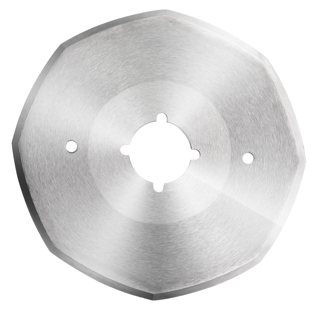 Type 100 Type cutting machine Eagle Blade Aniseed Round Blade 100 Round Knife Alloy Steel Vanguard Steel Carbon Steel Complete