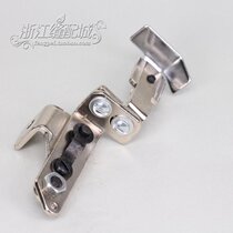 Silver arrow 747 overlock sewing machine edge edge Assembly three-line four-thread overlock sewing machine edge Assembly