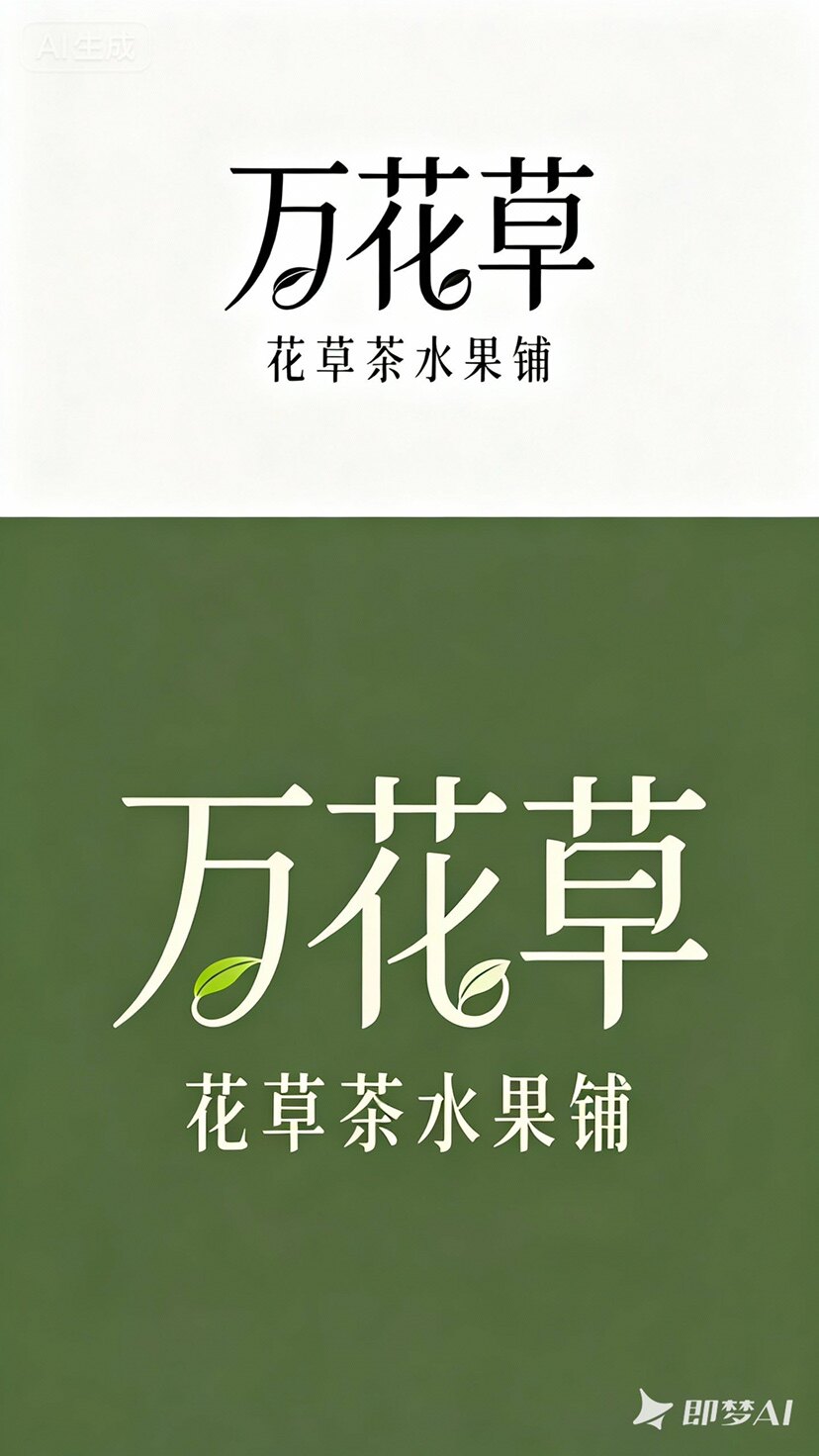 万花草花草茶水果铺