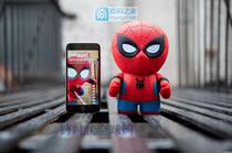 Sphero Spider-Man Spider Man storytelling intelligent robot English version
