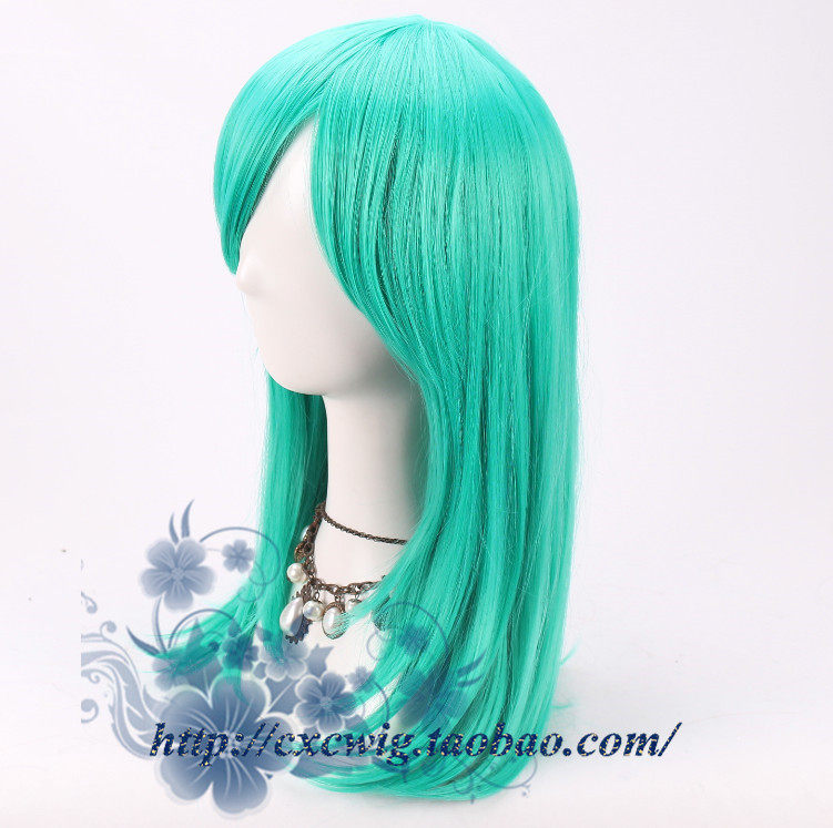 Perruque Long cheveux raides - Ref 2609778 Image 9