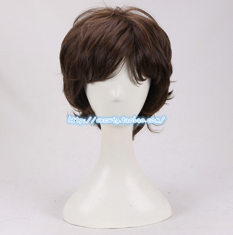 Perruque cheveux courts - Ref 2610480 Image 7