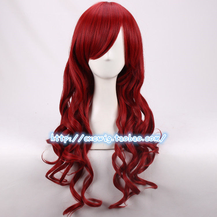 Perruque Les cheveux longs - Ref 2609921 Image 6