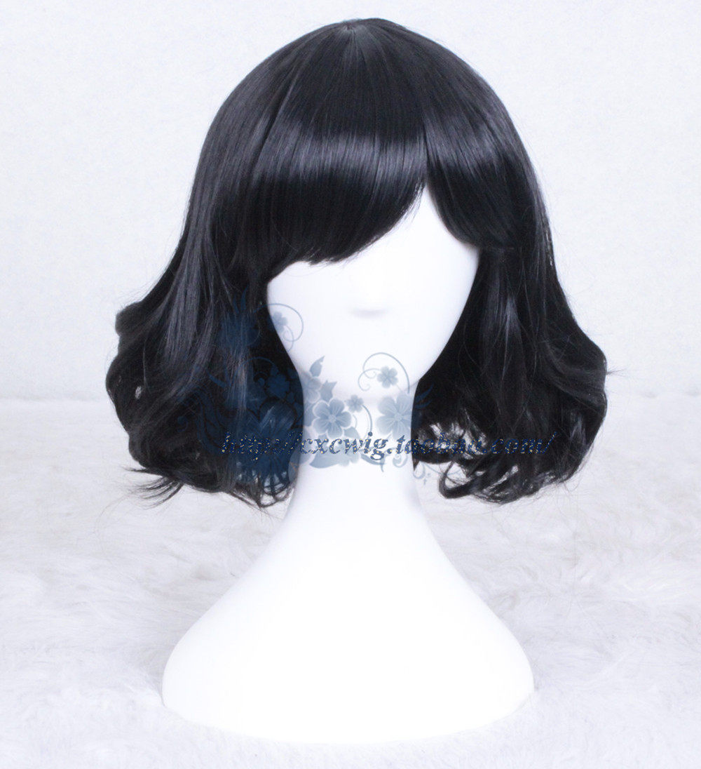 Perruque cheveux courts - Ref 2609856 Image 5