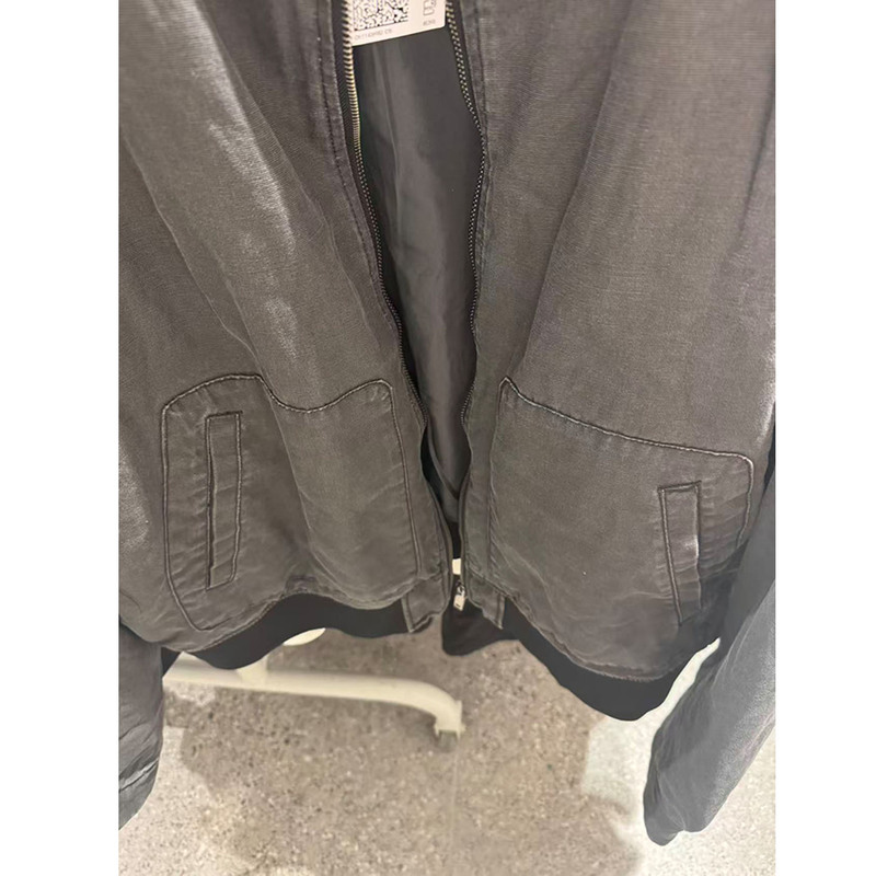 Returnable Men's Clothing September New Autumn Fashion Urban Fashion Solid Color Stand Collar Casual Jacket 1300913 Free Shipping