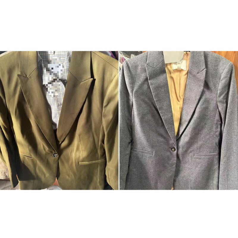 Authentic Women's Clothing from the Store, New November Winter Fashion, Urban Style, Solid Color Slim-Fit Blazer 1312981, Free Shipping
