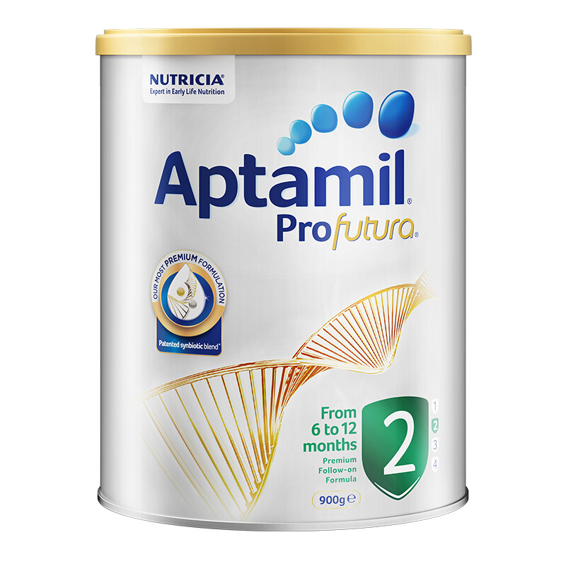 Australian Aitamimei Platinum Edition Infant Formula 2 900g 6-12 months old