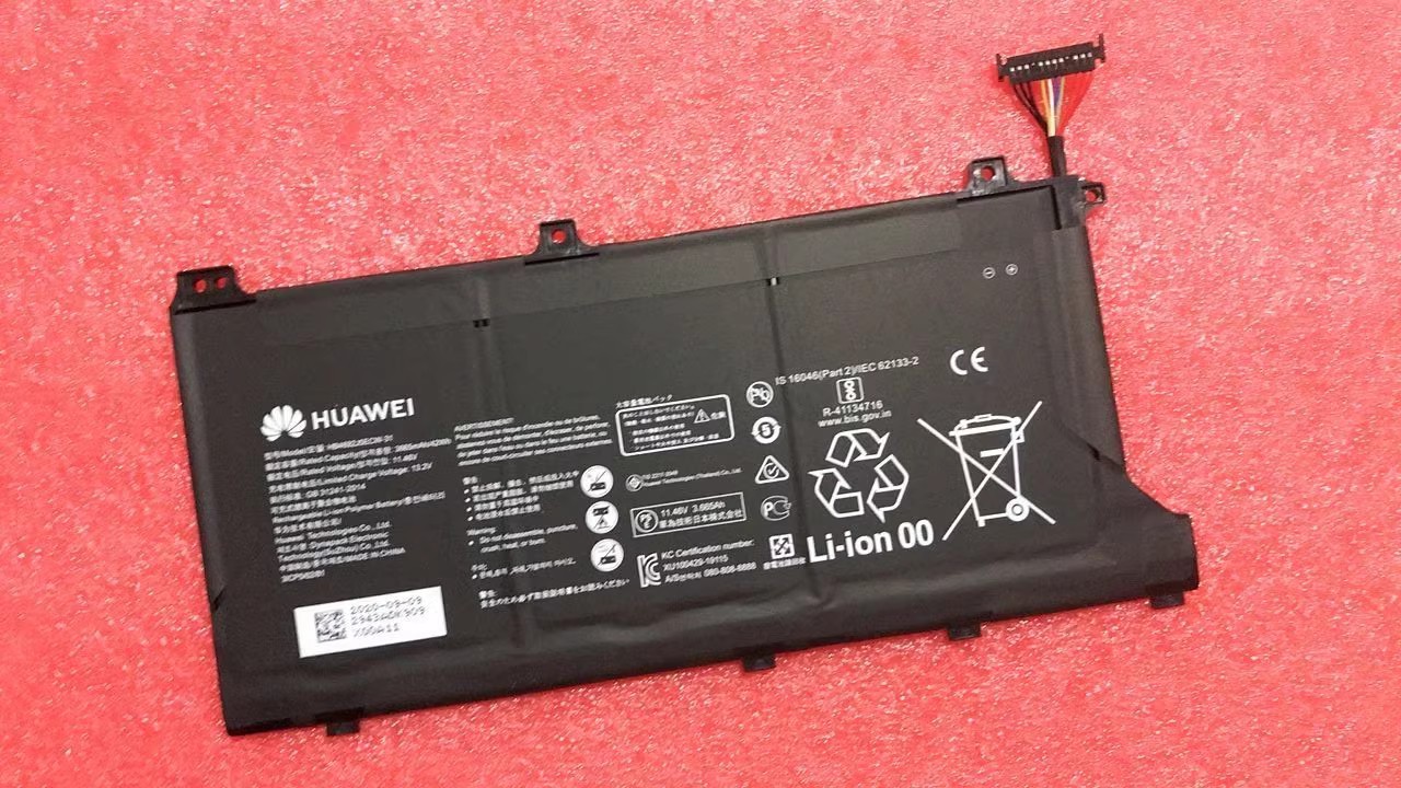 原装华为荣耀 BBR-WAH9 BDR-WFH9HN HB4692J5ECW-31 笔记本电池