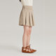 ເຄື່ອງນຸ່ງເດັກນ້ອຍ Momojia Summer Clothes Girls Fashionable Skirts 2024 Summer New Children's Skirts Suits Short Skirts