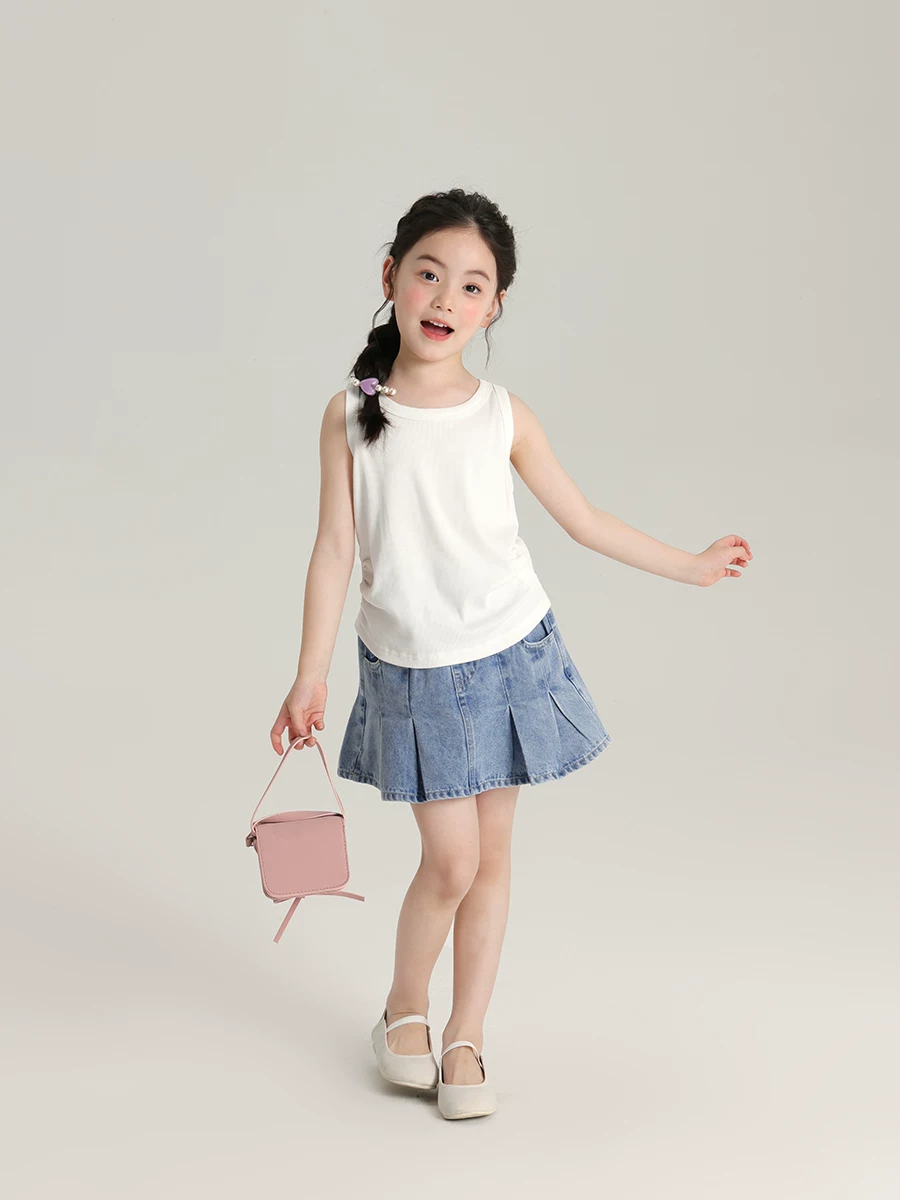 Summer summer clothing, vest sleevless, custom-made, lifting effect, western style