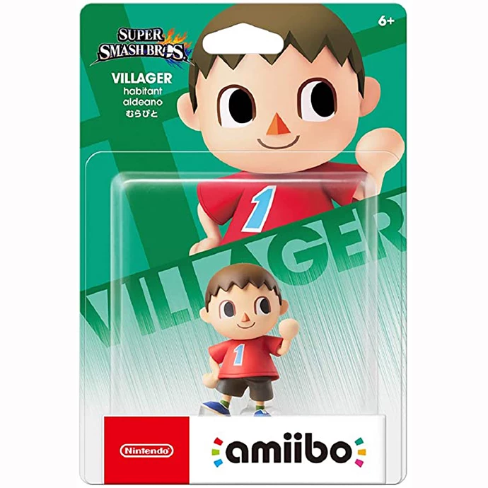 Подлинный amiibo Nintendo Animal Crossing модель Хиши Хуи бобы брат сова сестра Фуко