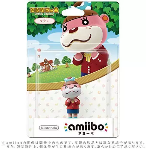 Подлинный amiibo Nintendo Animal Crossing модель Хиши Хуи бобы брат сова сестра Фуко