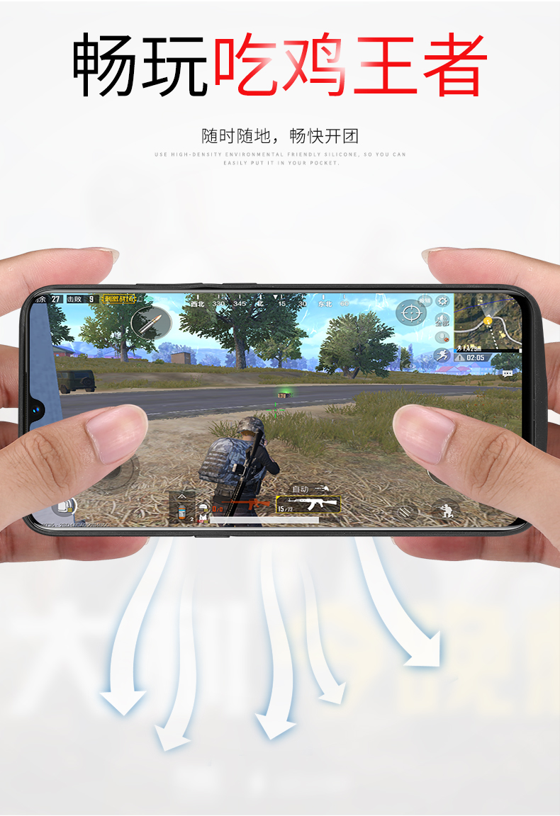 Dseven gốc kẹp kiểu sạc Po Huawei mate20 P20 pin chuyên dụng cung cấp điện thoại di động mate10 vỏ điện thoại chuyên nghiệp vinh quang 10 / v10 số lượng lớn ánh sáng xung điện thuận tiện vỏ mỏng - Ngân hàng điện thoại di động sạc dự phòng power bank 20000mah