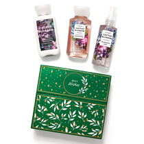 Bath&Body Works Bath&Body Works offers BBW New Years gift set with cactus flowers