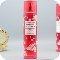 BBW Hydrating Hydrating Fragrance Body Spray Sakura 236ml Bath and Body Works