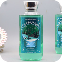 Refreshing BBW Coconut Mint Refreshing Body Wash 295ML Bath&Body Works