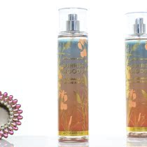BBW Sunrise Woods Moisturizing Body Fragment Spray 236ml BathBodyWorks