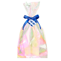 BBW Body Wash Body Fragrance Spray Color Gift Bag + Ribbon