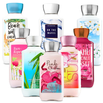 American BBW Limited Edition Body Lotion Moisturizing Moisturizing Fragrance 236ml BathBody Works Collection