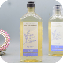 sleep BBW Lavender Vanilla Fragrance Sleep Aid Body Shower Gel Family Pack BathBody Works