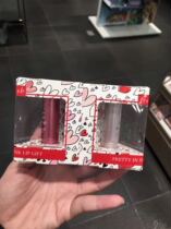 Domestic stock US Fresh Pregnant women can use colored lip balm lipstick 3 gift box set