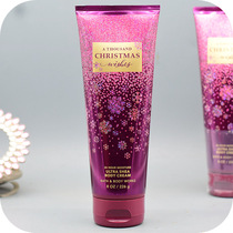 Christmas Edition BBW A Thousand Wishes Body Cream Lasting Scent 226G Bath&Body Works