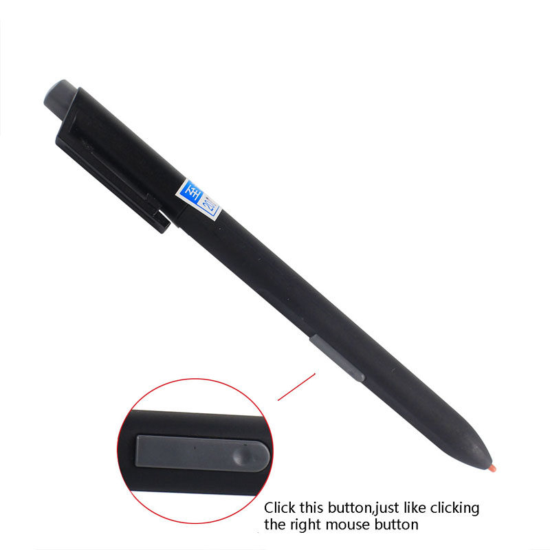 Electric paper book black and white screen touch stylus