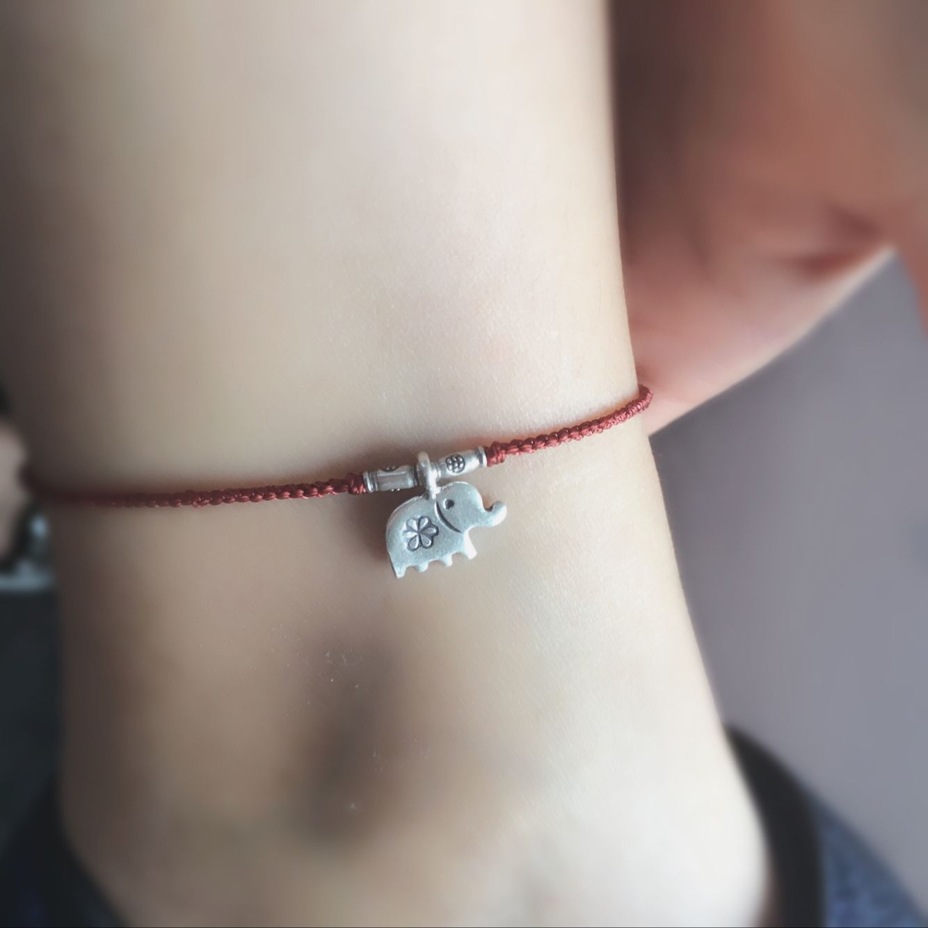 Chaine de cheville Femme OTHER   - Ref 3105067 Image 1