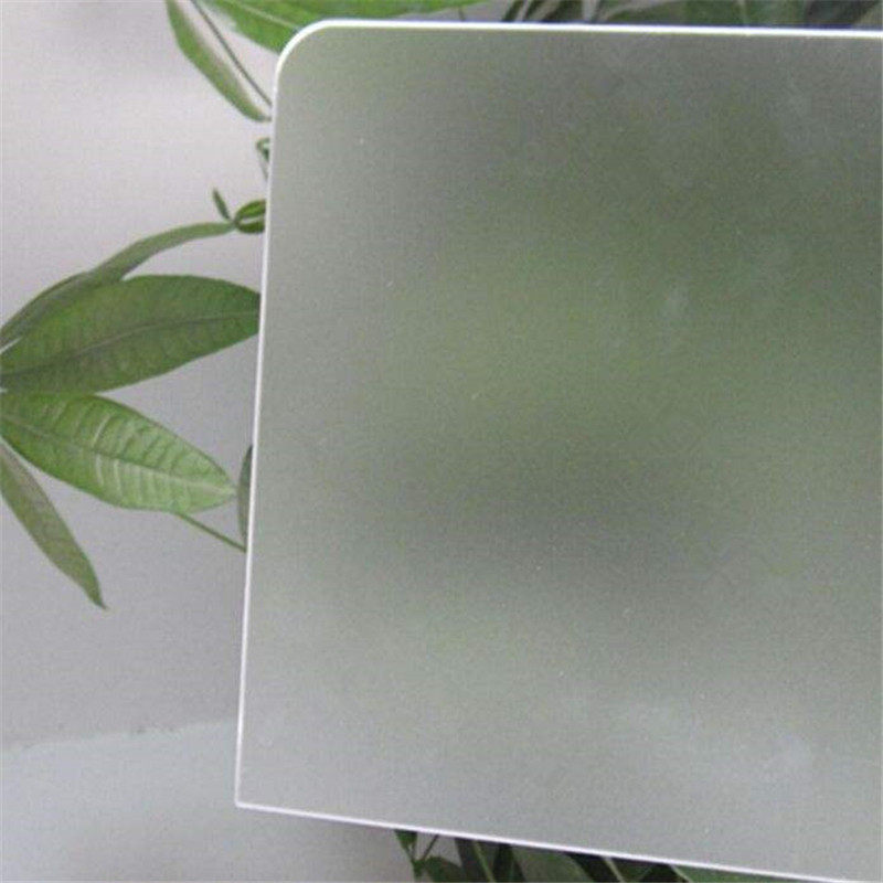 Frosted translucent acrylic plate plastic plate plastic plate diffusion plate homogenate light transmission plate laser cut-Taobao