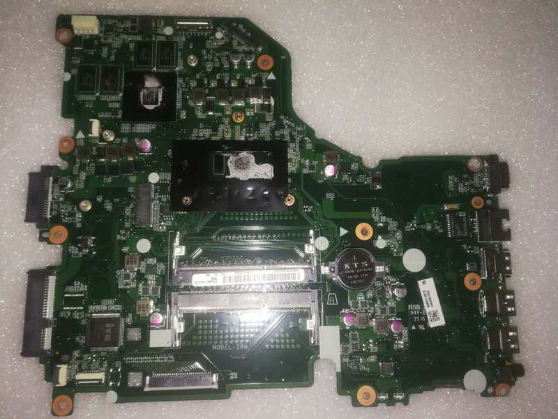 For Acer E5-573 E5-574G E5-575G F5-572G Motherboard Da0Zrwmb6G0