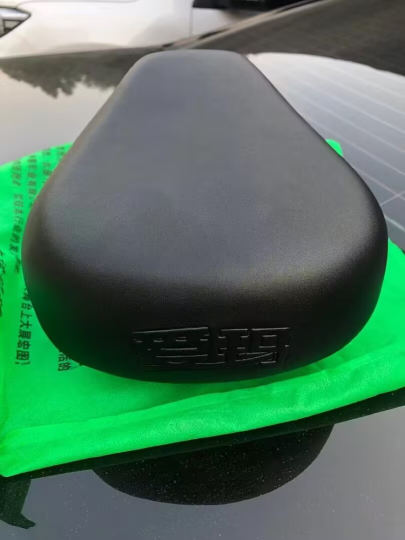 Electric Vehicle Seat Cushion, Battery Bike Saddle, Seat Bag, Enlarged and Thickened, Waterproof Seat, Ultra-Soft, Universal Shock-Absorbing Bicycle Seat
