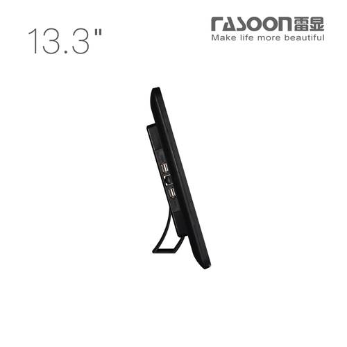 Цифровая электронная фоторамка, умный фотоальбом, 13 дюймов, 14 дюймов