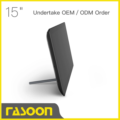 Rasoon Lexian 15 Электронный альбом 15 -инч цифровой фотокаме для фотоаппарата слепая разбитая рекламная машина HDMI